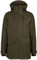 Stoic Мъжко зимно яке Stoic BottnenSt. WinterWool Parka Winter jacket - Black Olive / Dark Olive - размер M (004-6662-0112)