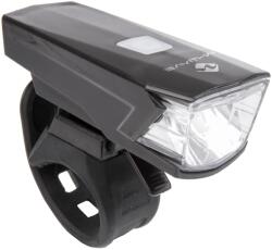 M-Wave Велосипедна светлина M-wave Apollon K 30 USB Frontlicht - Black - размер One Size (870-2964-0111)