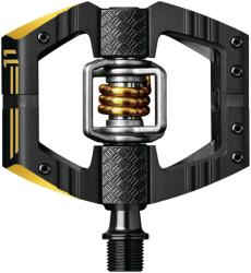 Crankbrothers Педали с автомат Crankbrothers Mallet Enduro 11 Platform pedals - Black / Gold - размер One Size (860-4505-0111)