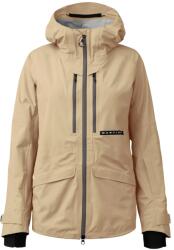 Martini Дамско водоустойчиво яке Martini Women's Yalca 3L Jacket Waterproof jacket - Desert / Desert (102-5047-0113)