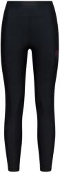 La Sportiva Дамски панталон за катерене La Sportiva Women's Aerial Leggings Climbing trousers - Black / Azalea (109-1456-0315)