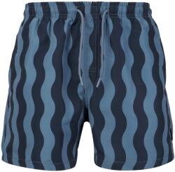 Heber Peak Мъжки бордшорт Heber Peak SeapineHe. Print Boardshorts - Smoke Navy / Deep Dark Blue - размер XL (050-2322-0314)