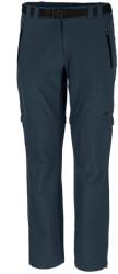 CMP Дамски панталон със свалящи крачоли CMP Women's Zip Off Pant Zip-off trousers - Antracite - размер 40 (EU) (110-1293-0114)
