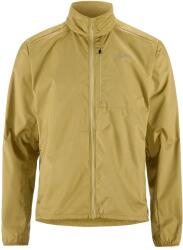 Craft Мъжко ветрозащитно яке Craft Essence Wind Jacket 2 Windproof jacket - Khaki (018-0358-0212)