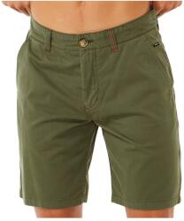 Rip Curl Мъжки къси панталони Rip Curl Twisted Walkshort Shorts - Dark Olive - размер 48 (EU) (012-1834-0315)