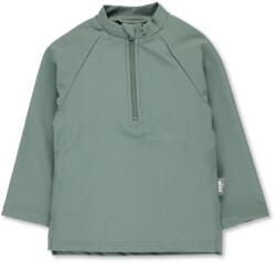 Sterntaler Детска плажна тениска от ликра Sterntaler Kid's Long-Sleeve Swim Shirt Uni Lycra - Matte Green - размер 98/104 (EU) (750-1773-0213)