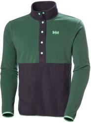 Helly Hansen Мъжки поларен пуловер Helly hansen Daybreaker Snap Pullover Fleece jumper - Jungle Green - размер XXL (005-5357-0415)