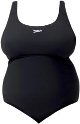 Speedo Дамски бански костюм Speedo Women's Endurance+ Medalist (+) Swimsuit - Black - размер 48 (EU) (150-4308-0113)