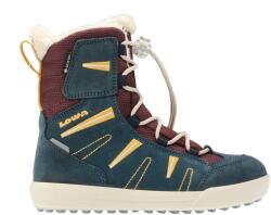 Lowa Детски зимни ботуши Lowa Kid's Lucy 2 GTX Hi Winter boots - Navy / Red - размер 39 (EU) (702-4956-0125)