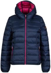 Alvivo Дамско пухено яке Alvivo Women's Belfast Down jacket - Blue / Rose - размер 4XL (104-2843-0118)