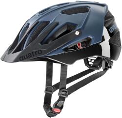 uvex Каска за планинско колоездене Uvex Quatro CC Bike helmet - Dusk Blue / Black Matt - размер 52-57 cm (851-1469-0711)