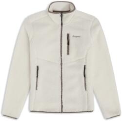 Bergans Дамско поларено яке Bergans Women's Lunnan Pile Fleece Jacket - Vanilla White - размер XS (105-7220-0311)