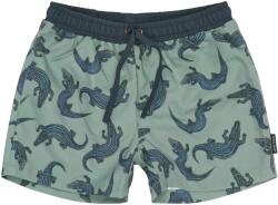 Mikk-Line Детски бордшорт Mikk-Line Kid's Swim Shorts AOP Boardshorts - Croco AOP - размер 110/116 (EU) (750-2753-0114)