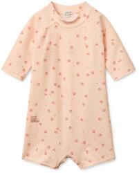 LIEWOOD Детски цял бански от ликра (UV защита) LIEWOOD Kid's Thor Baby Swim Jumpsuit Lycra - Mini Butterfly / Apple Blossom - размер 56 (EU) (750-2493-0211)