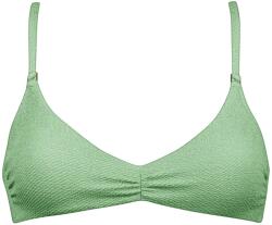Watercult Дамско бикини горнище Watercult Women's Swimsparkle Bikini Top - Sage Shimmer - размер 42 (EU) (150-4955-0114)