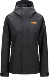 Ajungilak Дамско водоустойчиво яке Ajungilak Women's Melfjord Hooded GTX Jacket Waterproof jacket - Black - размер XL (102-5362-0115)