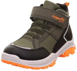 Superfit Детски зимни ботуши Superfit Kid's Jupiter Winter boots - Grün / Orange - размер 31 (EU) (702-4592-0217)