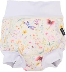 Mikk-Line Детски бански слипове Mikk-Line Kid's Swim Baby Pant Frill AOP Swim brief - Butterfly AOP - размер 3-4 Years (750-2746-0115)