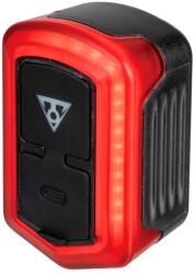 Topeak Велосипедна светлина Topeak RedLite Clip-On Tail light - Black - размер One Size (870-3202-0111)