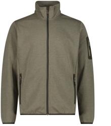 CMP Мъжко поларено яке CMP Jacquard Knitted Jacket Fleece jacket - Sage / Pine - размер 58 (EU) (005-7021-0317)