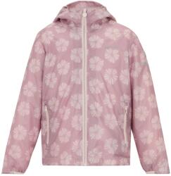 Regatta Детско водоустойчиво яке Regatta Kid's Printed Lever II Waterproof jacket - Powder Lilac / Pink Haze Petal - размер 14 Years (703-7794-0617)
