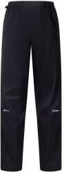 Berghaus Мъжки водоустойчив панталон Berghaus Pacsmart 2.5L Pant Waterproof trousers - Black - размер 3XL (007-3824-0129)
