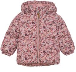 Minymo Детско зимно яке Minymo Kid's Quilted Jacket AOP Winter jacket - Misty Rose - размер 74 (EU) (703-5913-0211)