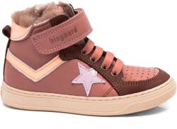Bisgaard Детски зимни ботуши Bisgaard Kid's Isak Lamb Winter boots - Heather - размер 40 (EU) (702-2864-0625)