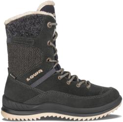 Lowa Детски зимни ботуши Lowa Kid's Bianca GTX Hi Junior Winter boots - Anthracite / Champagne - размер 30 (EU) (702-3543-0211)