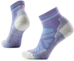 Smartwool Дамски туристически чорапи Smartwool Women's Hike Light Cushion Ankle Socks Walking socks - Nightfall Blue - размер 34-37 (EU) (201-8344-0211)