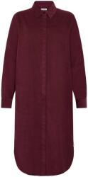 KnowledgeCotton Apparel Дамска рокля KnowledgeCotton Apparel Women's Corduroy Mid Len. 26 Wales Dress - Fig (134-1728-0112)