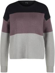 Stoic Дамски вълнен пуловер Stoic Women's Heavy MerinoKnit MMXX. Rutvik Sweater Merino jumper - Black Multi - размер XXL (105-5553-0116)