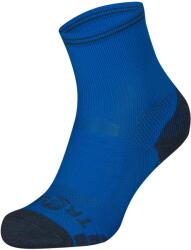 Trollkids Детски туристически чорапи Trollkids Kid's Trekking Mid Cut Socks III 2-Pack Walking socks - Cobalt Blue / Dark Navy - размер 27-30 (EU) (201-7994-0212)