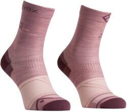 Ortovox Дамски туристически чорапи Ortovox Women's Alpine Light Comp Mid Socks Walking socks - Dusk Rose - размер 42-44 (EU) (207-1395-0213)