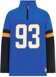 Protest Детски поларен пуловер Protest Kid's PRTRuben Jr 1/4 Zip Active Top Fleece jumper - Vibrant Blue - размер 176 (EU) (704-5500-0117)