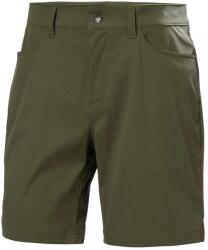 Helly Hansen Мъжки къси панталони Helly Hansen Holmen 5 Pocket Short Shorts - Utility Green - размер 40 (US) (012-4053-0221)