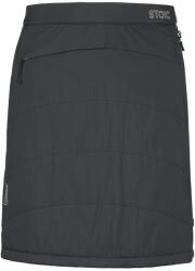 Stoic Дамска синтетична пола Stoic Women's MountainWool60 JokkmokkSt. Padded Skirt Skirt - Black (113-1149-0113)