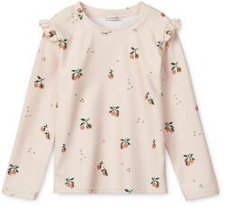 LIEWOOD Детска ликра LIEWOOD Kid's Tenley Printed Swim Tee Lycra - Peach / Sea Shell - размер 116 (EU) (750-2492-0315)
