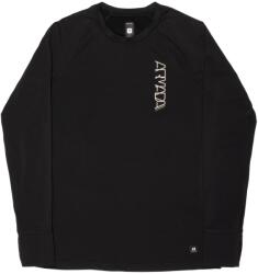 Armada Дамска долна блуза с дълъг ръкав Armada Women's Haven Baselayer Top Longsleeve - Black / Macha - размер XS (114-3833-0111)