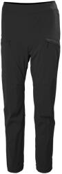 Helly Hansen Дамски туристически панталон Helly Hansen Women's Vinda Light Tur Pant Walking trousers - Black - размер XS (110-1656-0211)