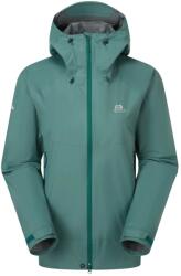 Mountain Equipment Дамско водоустойчиво яке Mountain Equipment Women's Raintower Jacket Waterproof jacket - Sea Pine - размер 34 (EU) (102-5228-0311)