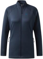 Haglöfs Дамско поларено яке Haglöfs Women's Korp Mid Jacket Fleece jacket - Tarn Blue - размер XS (105-6143-0211)