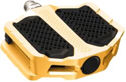 Shimano Платформен педал Shimano Pedal PD-EF205 Platform pedals - Gold - размер One Size (860-4384-0311)