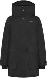 Didriksons Дамско палто Didriksons Women's Harriet Parka Coat - Black - размер 36 (EU) (102-5009-0112)