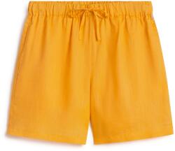 Ecoalf Дамски къси панталони Ecoalf Women's Eras Shorts - Tangerina (112-3981-0212)