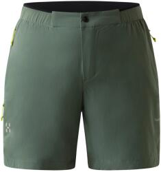 Haglöfs Дамски къси панталони Haglöfs Women's L. I. M Fuse II Shorts - Chlorophyll Green - размер 42 (EU) (112-3391-0315)
