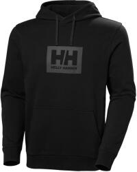 Helly Hansen Мъжки суичър Helly Hansen Box Hoodie - Black - размер XL (017-4225-0114)
