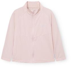 Mini A Ture Детско яке за тренировка Mini A Ture Kid's Matcasey Zip Through Training jacket - Silver Peony - размер 158 (704-5762-0319)