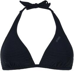 Protest Дамско бикини горнище Protest Women's MIXCaviar Halter Bikini Top B&C-Cup Bikini top - True Black - размер 42 (150-4322-0115)