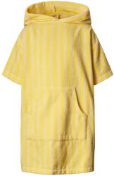 Bongusta Детско пончо за сърф Bongusta Kid's Naram Poncho Surf poncho - Pristine / Neon Yellow - размер 11-13 years (750-2137-0614)